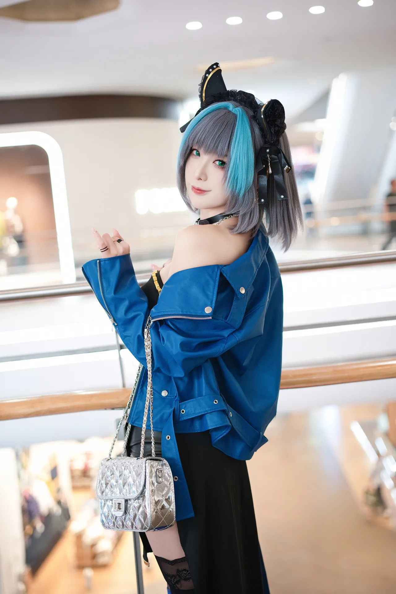 封疆疆v - 碧蓝航线 柴郡 常服-erohere20.webp